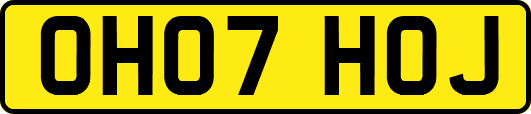 OH07HOJ