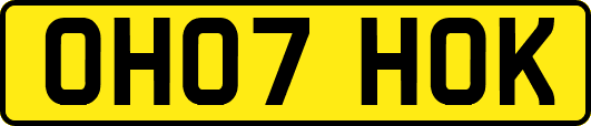 OH07HOK