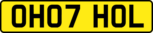 OH07HOL