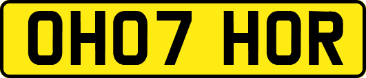 OH07HOR