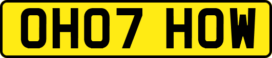 OH07HOW