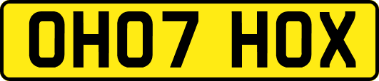 OH07HOX