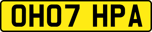 OH07HPA