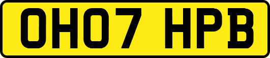OH07HPB