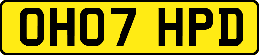 OH07HPD