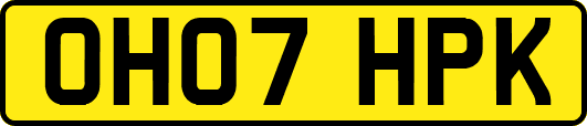 OH07HPK