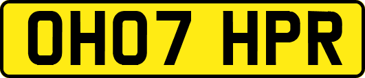 OH07HPR