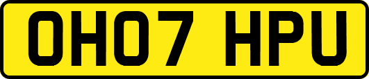 OH07HPU