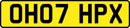 OH07HPX