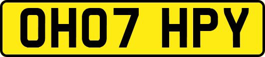 OH07HPY