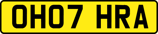 OH07HRA