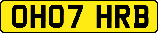 OH07HRB