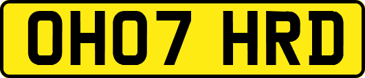 OH07HRD