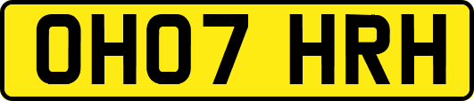 OH07HRH
