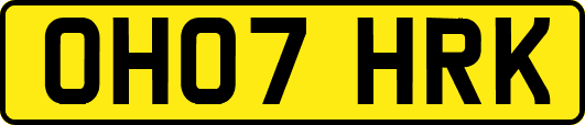 OH07HRK