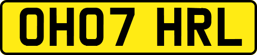 OH07HRL