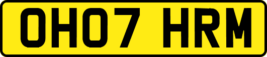 OH07HRM