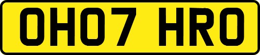 OH07HRO
