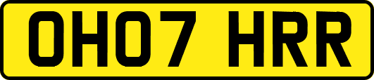 OH07HRR