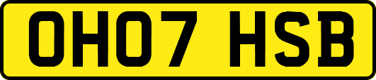 OH07HSB