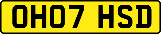 OH07HSD