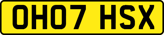 OH07HSX