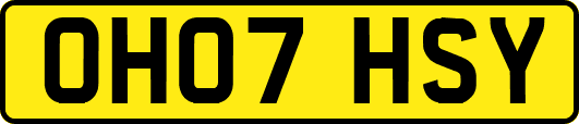 OH07HSY