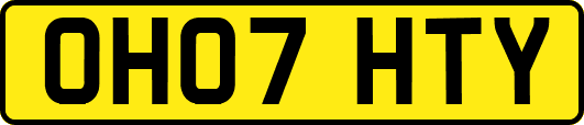 OH07HTY