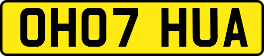 OH07HUA
