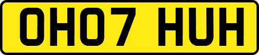 OH07HUH