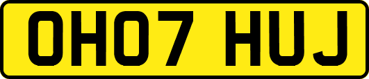 OH07HUJ