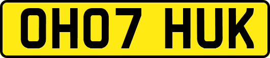 OH07HUK