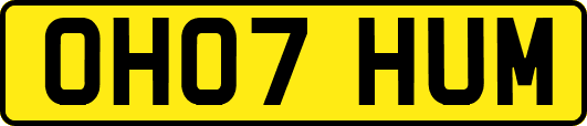OH07HUM