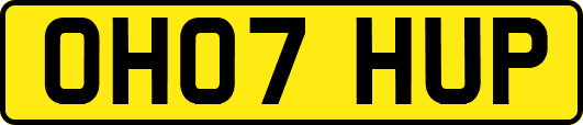 OH07HUP