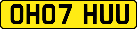 OH07HUU