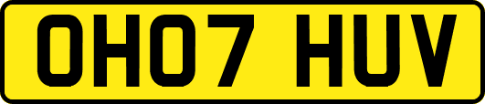 OH07HUV