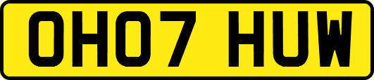 OH07HUW