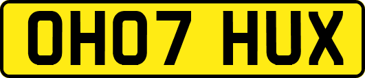 OH07HUX