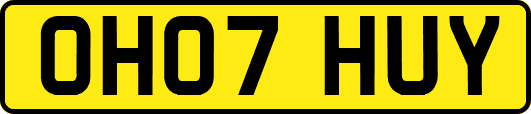 OH07HUY