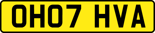 OH07HVA