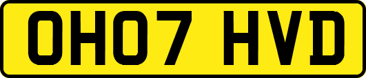 OH07HVD