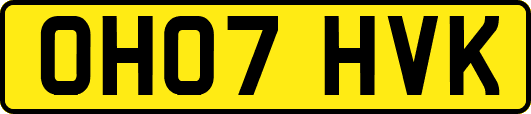 OH07HVK