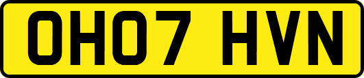 OH07HVN