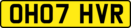 OH07HVR
