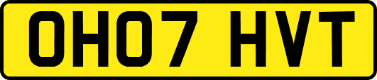 OH07HVT