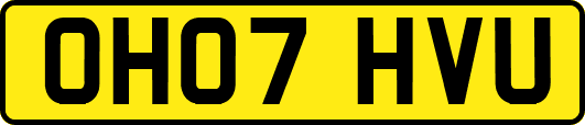 OH07HVU