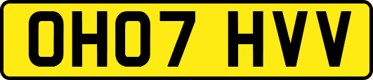 OH07HVV