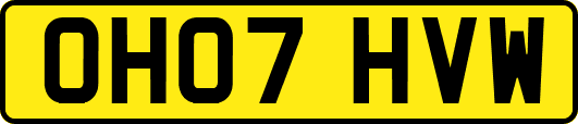 OH07HVW