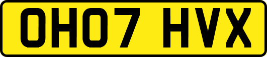 OH07HVX