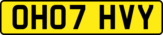 OH07HVY